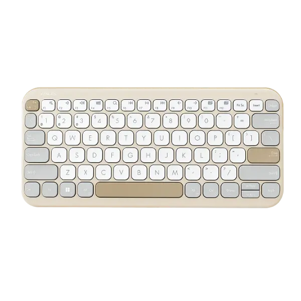 ASUS&nbsp; Marshmallow Klavye KW100