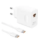 Huawei SuperPower Wall Charger (Max 66W) White EU-2