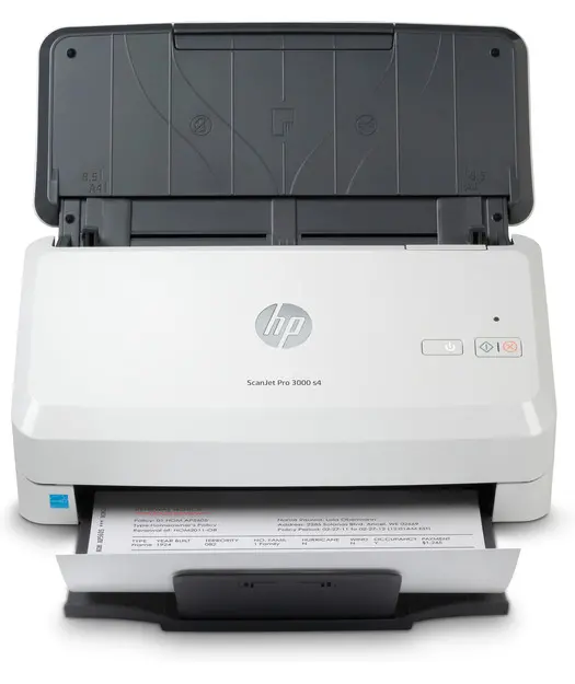 HP ScanJet Pro 3000 s4 Scanner