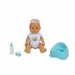 2030121 Sunman, Boubou Altını Islatan ve Konuşan Bebek Seti 30 cm-4