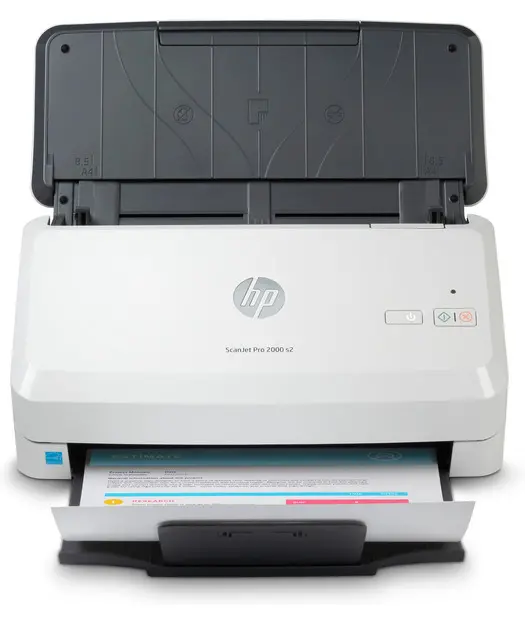HP ScanJet Pro 2000 s2 Scanner