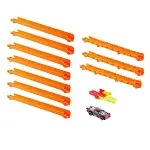JDW43 Hot Wheels Araba ve Pist Başlangıç Paketi-3
