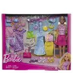 HKB07 Barbie ve Muhteşem Kıyafetleri-1