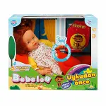 1040042 Bebelou Uykudan Önce Bebeği Masal Anlatan Pinokyo 40 cm -Sunman-1