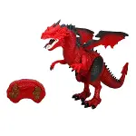 36139 Uzaktan Kumandalı Sesli ve Işıklı Dragon-2