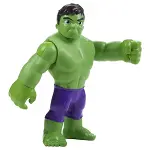 F7572 Spidey ve İnanılmaz Arkadaşları - Hulk Büyük Figür +3 yaş-3