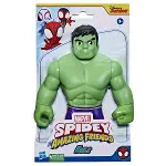 F7572 Spidey ve İnanılmaz Arkadaşları - Hulk Büyük Figür +3 yaş-6