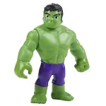 F7572 Spidey ve İnanılmaz Arkadaşları - Hulk Büyük Figür +3 yaş-1