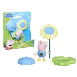 G0495 Peppa Pig Muddy Puddle Arkadaşlar Tekli Figür +3 yaş-2