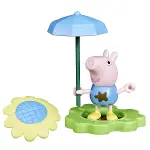 G0495 Peppa Pig Muddy Puddle Arkadaşlar Tekli Figür +3 yaş-3