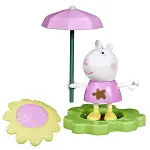 G0495 Peppa Pig Muddy Puddle Arkadaşlar Tekli Figür +3 yaş-5
