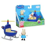 F2185 Peppa Pig Tekli Figür Aracı +3 yaş-3