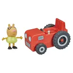 F2185 Peppa Pig Tekli Figür Aracı +3 yaş-5