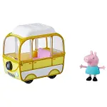 F2185 Peppa Pig Tekli Figür Aracı +3 yaş-6