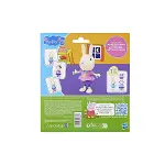 F8859 Peppa Pig ve Ailesi Kıyafetli Figür Seti +3 yaş-6