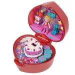 JGK21 Polly Pocket Mattel 80. Yıl Yüzük Kutusu-2