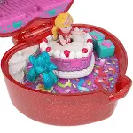 JGK21 Polly Pocket Mattel 80. Yıl Yüzük Kutusu-4