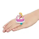 JGK21 Polly Pocket Mattel 80. Yıl Yüzük Kutusu-5