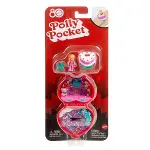 JGK21 Polly Pocket Mattel 80. Yıl Yüzük Kutusu-6