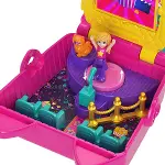 JFV01 Polly Pocket Kedicik Sineması Mini Oyun Seti-2