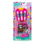 JFV01 Polly Pocket Kedicik Sineması Mini Oyun Seti-6