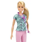 GTW39 Barbie Kariyer Bebekleri Serisi - Hemşire-3