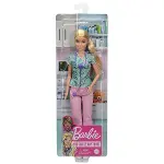 GTW39 Barbie Kariyer Bebekleri Serisi - Hemşire-1