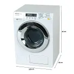 6941 Klein, Miele W Classic Oyuncak Çamaşır Makinesi-3