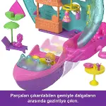 HWP26 Polly Pocket Unicorn Bot Oyun Seti-5
