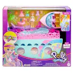HWP26 Polly Pocket Unicorn Bot Oyun Seti-1