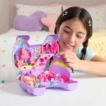 JFT90 Polly Pocket Parti Kediciği Oyun Seti-5