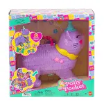 JFT90 Polly Pocket Parti Kediciği Oyun Seti-6