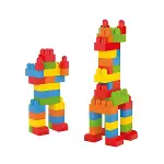 01313 Akıllı Çocuk Blokları 125 Parça-2