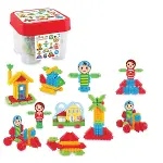 03316 KAKTÜS BLOKLAR KOCA 80PCS-1