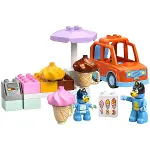 10458 Lego Duplo Bluey ile Dondurma Gezisi 22 parça +2 yaş-2