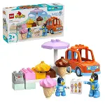 10458 Lego Duplo Bluey ile Dondurma Gezisi 22 parça +2 yaş-1