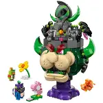 72042 Lego Super Mario - Prince Florian ve Castle Bowser 1251 parça +9 yaş-2