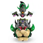 72042 Lego Super Mario - Prince Florian ve Castle Bowser 1251 parça +9 yaş-3