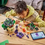 72042 Lego Super Mario - Prince Florian ve Castle Bowser 1251 parça +9 yaş-5