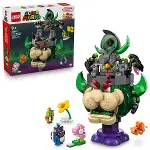 72042 Lego Super Mario - Prince Florian ve Castle Bowser 1251 parça +9 yaş-1