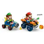 72039 Lego Super Mario - Mario Kart Bowser 1068 parça +9 yaş-4