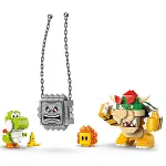 72039 Lego Super Mario - Mario Kart Bowser 1068 parça +9 yaş-5