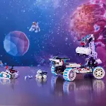 42211 Lego Technic Lunar Outpost Ay Gezgini Uzay Aracı 1082 parça +10 yaş-6