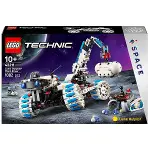 42211 Lego Technic Lunar Outpost Ay Gezgini Uzay Aracı 1082 parça +10 yaş-7