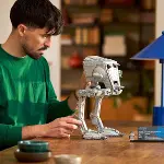 75417 Lego Star Wars - AT-ST™ Walker 1513 parça +18 yaş-7