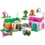 77057 Lego Animal Crossing Yaratıcı Evler: Eğlenceli Mevsimler 814 parça +7 yaş-2