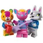 77057 Lego Animal Crossing Yaratıcı Evler: Eğlenceli Mevsimler 814 parça +7 yaş-4