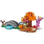 77057 Lego Animal Crossing Yaratıcı Evler: Eğlenceli Mevsimler 814 parça +7 yaş-5