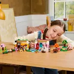 77057 Lego Animal Crossing Yaratıcı Evler: Eğlenceli Mevsimler 814 parça +7 yaş-7