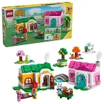 77057 Lego Animal Crossing Yaratıcı Evler: Eğlenceli Mevsimler 814 parça +7 yaş-1